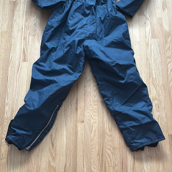 Vintage Frigid Master by Imperial Industries Women's Hooded One Piece Snow Suit - Picture 10 of 10